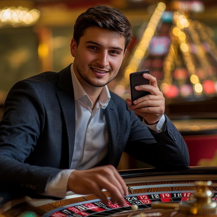Browsing mobile untuk informasi VIP