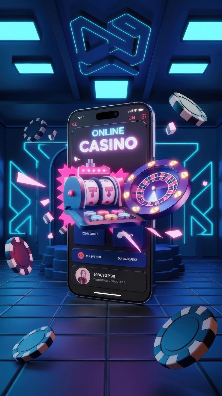 Tampilan beranda tirto88 di layar ponsel